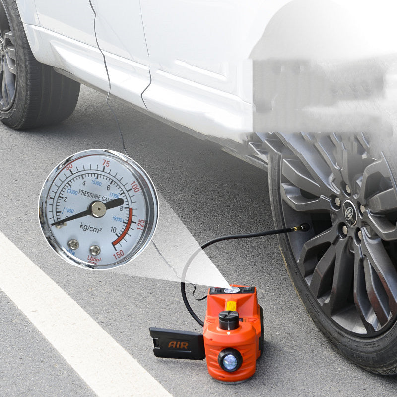 Car Electric Jack Equipment Sets anassiri.com