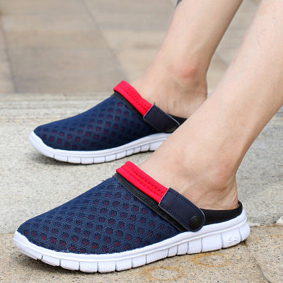 Breathable hole shoes - - anassiri.com anassiri.com