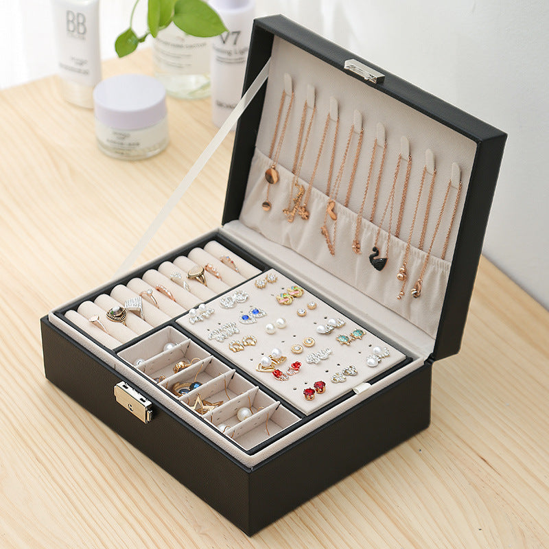 Wooden Jewelry Box - - anassiri.com anassiri.com