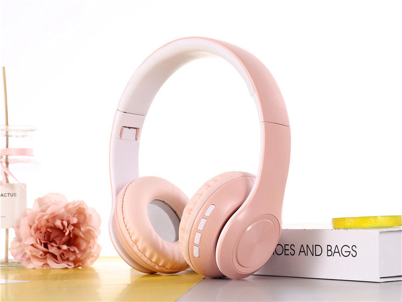 HIFI Wireless Headphones Bluetooth - - anassiri.com anassiri.com