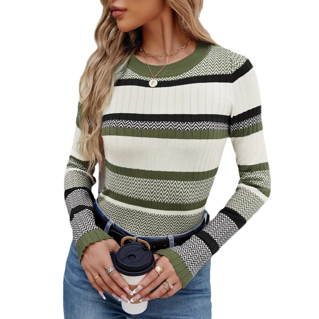 Top Fashion Sweater Women's anassiri.com