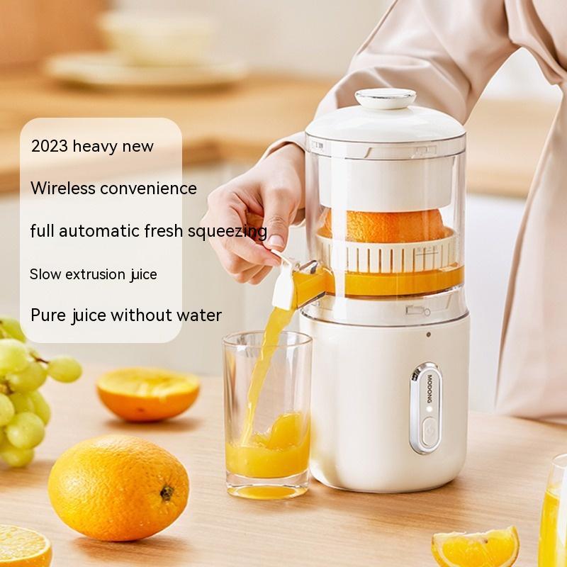 Portable Electric Juicer – USB Rechargeable & Multifunctional anassiri.com