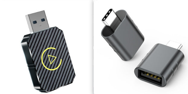 Wireless Carplay Upgrade Android Smart Car Interconnection Box anassiri.com