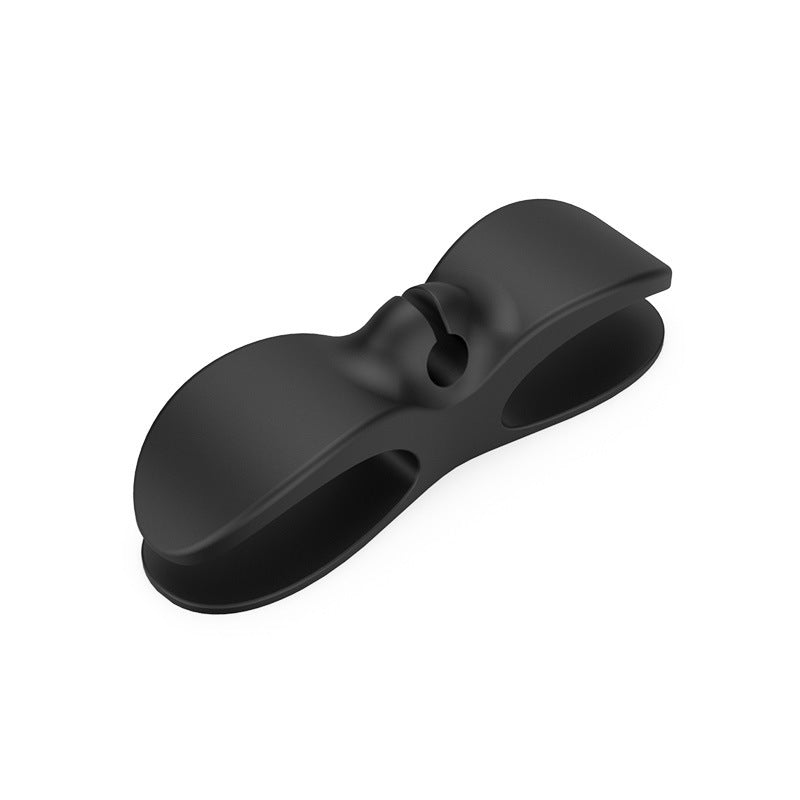 Adhesive Cable Organizer Clip – Durable Cord Winder for Home & Kitchen anassiri.com