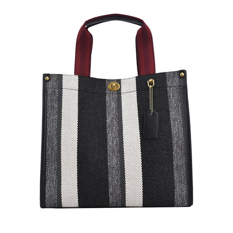 New Fashion Portable Tote Popular Large And Small Retro Shoulder Messenger Bag - - anassiri.com anassiri.com