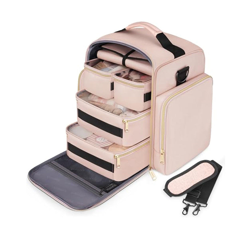 Women's Fashion Travel Makeup Storage Bag anassiri.com