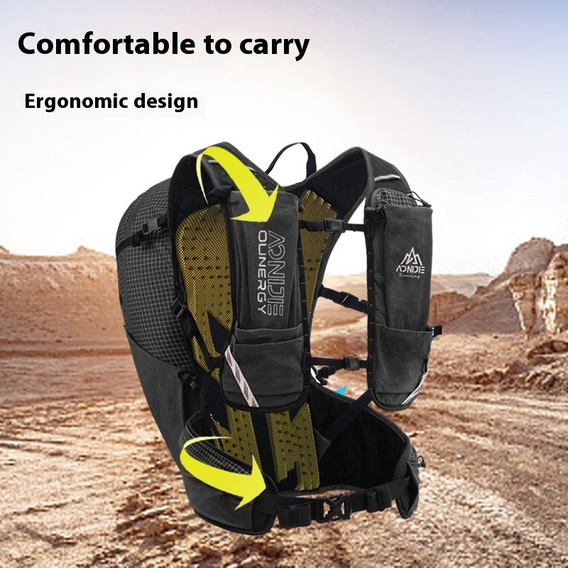 Multifunctional Running Outdoors Backpack Large Capacity anassiri.com