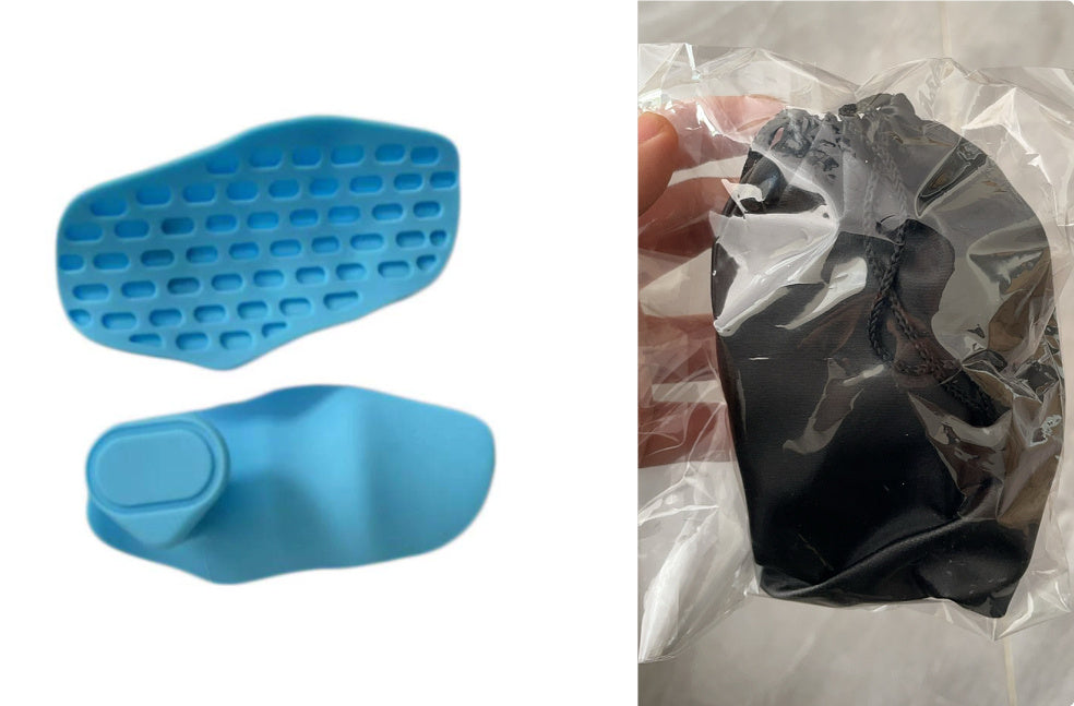 Portable anti-slip grip strengthener, no sweat anassiri.com