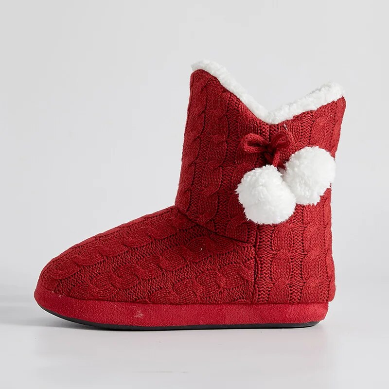 Chaussons Femme Bottines - slippers - anassiri.com anassiri.com