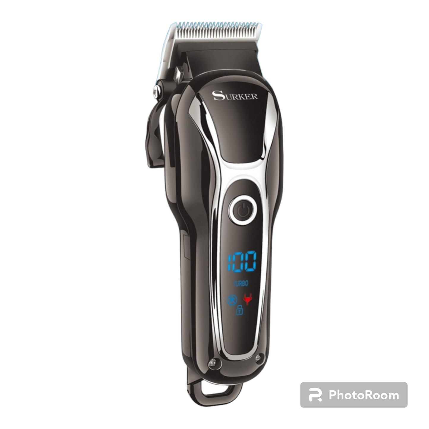 Asahi LCD Hair Clipper - - anassiri.com anassiri.com