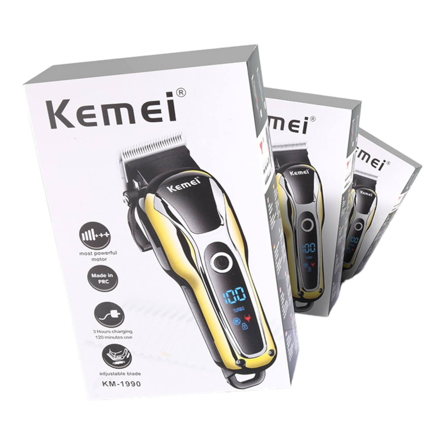 Lithium battery LCD hair clipper, razor, electric hair clipper - - anassiri.com anassiri.com