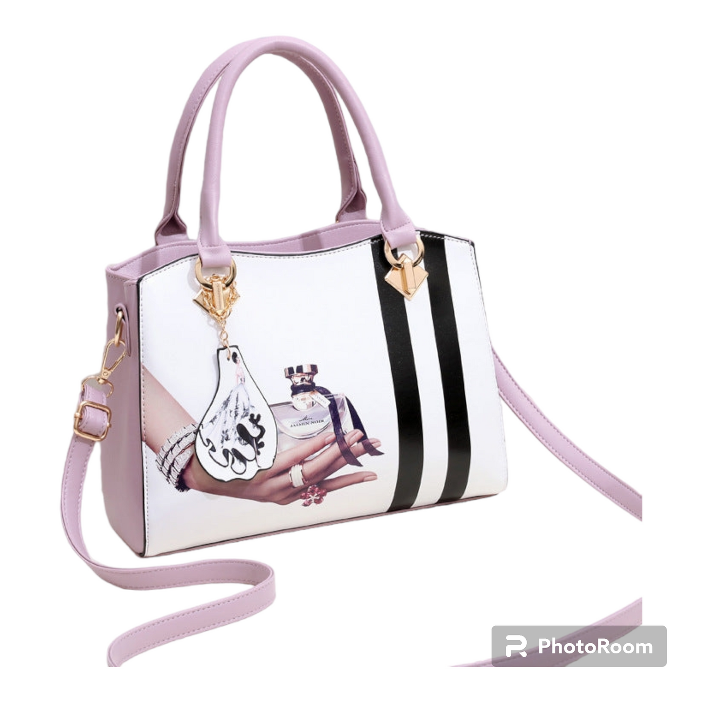 New female Korean style stereotyped sweet fashion handbag - WOMEN BAGS - anassiri.com anassiri.com