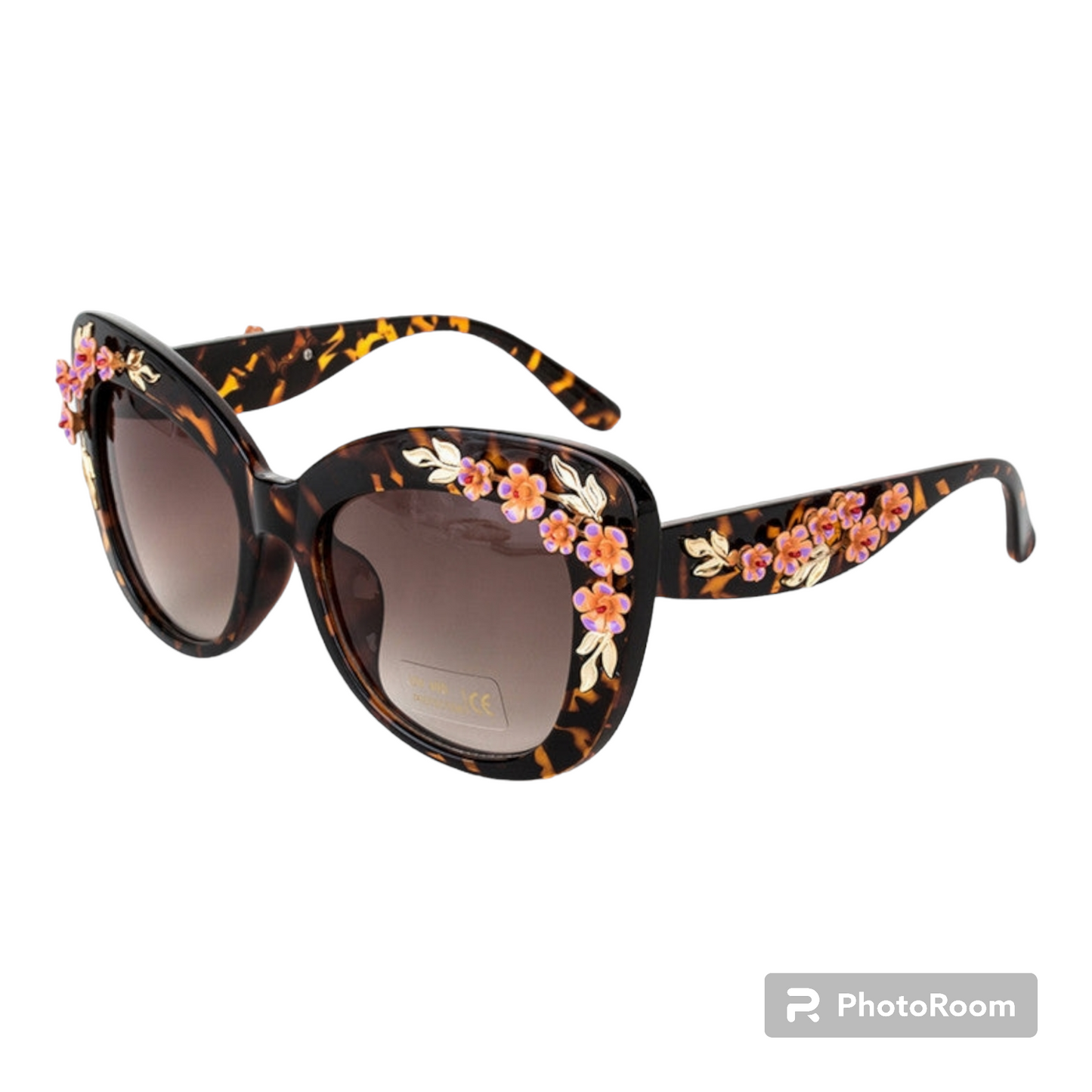 Women Sunglasses Flower - - anassiri.com anassiri.com