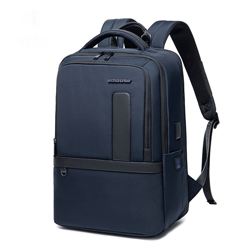 Men's Large Capacity Business Trip Computer Backpack anassiri.com