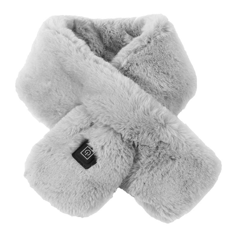 Heated Scarf USB Electric anassiri.com