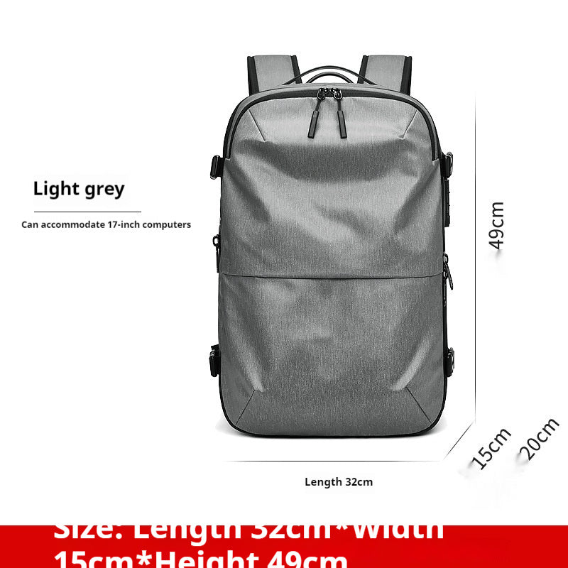 Men's Multifunctional Travel Backpack anassiri.com