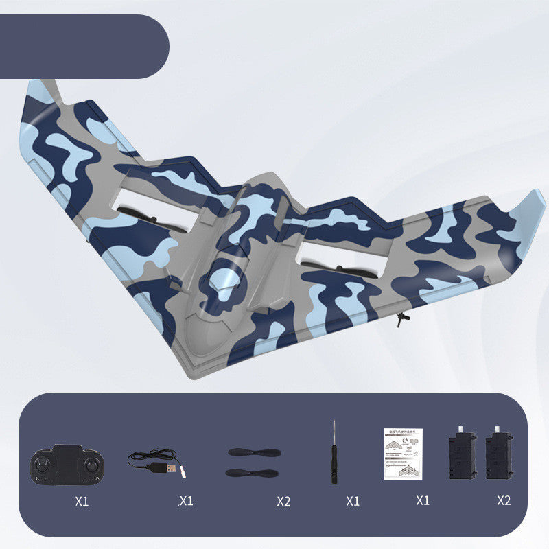 Glider Fighter Model - - anassiri.com anassiri.com