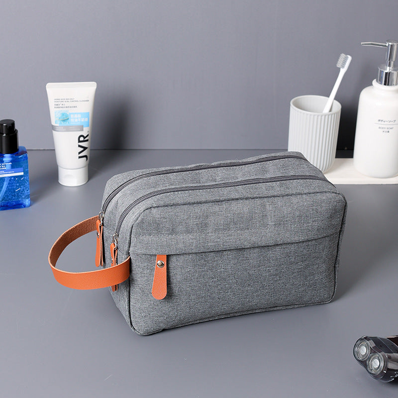 Men's Toiletry Bag Travel Skincare Storage anassiri.com