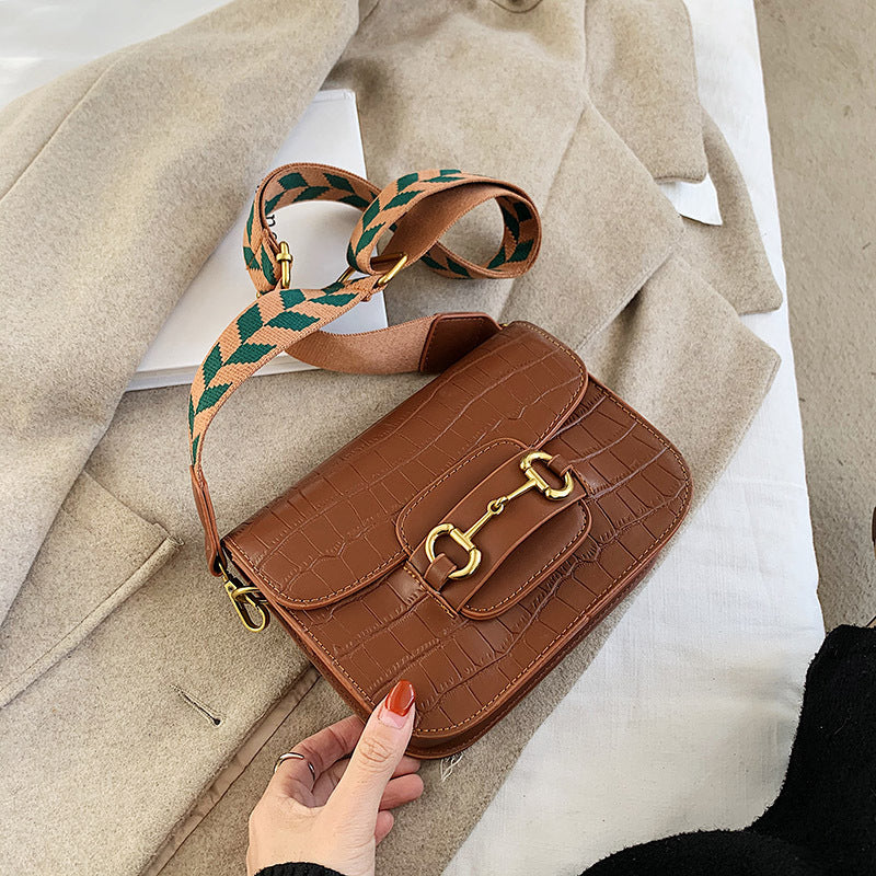 Fashion Retro Wild Lady Single Shoulder Bag - WOMEN BAGS - anassiri.com anassiri.com