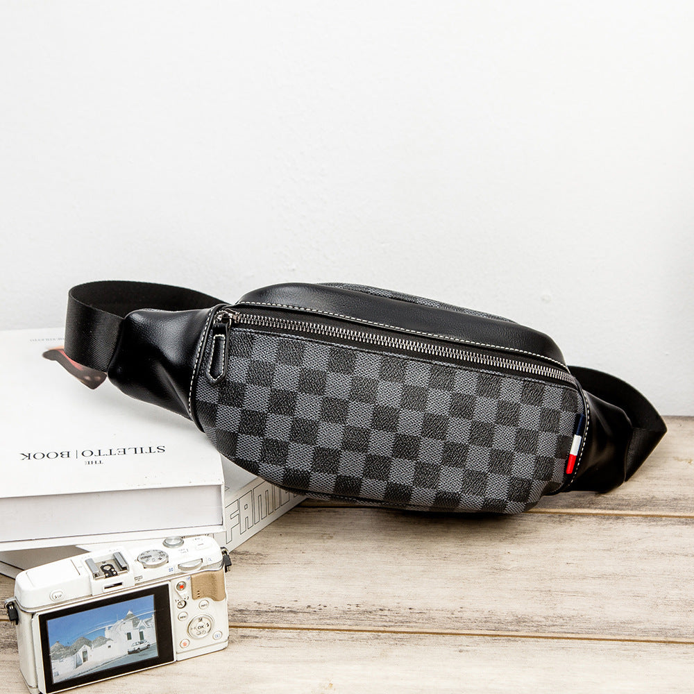 Leisure Mobile Phone Bag Fashion Mobile Phone Bag Small Waist Bag - Crossbody Bags Men Multifunction - anassiri.com anassiri.com