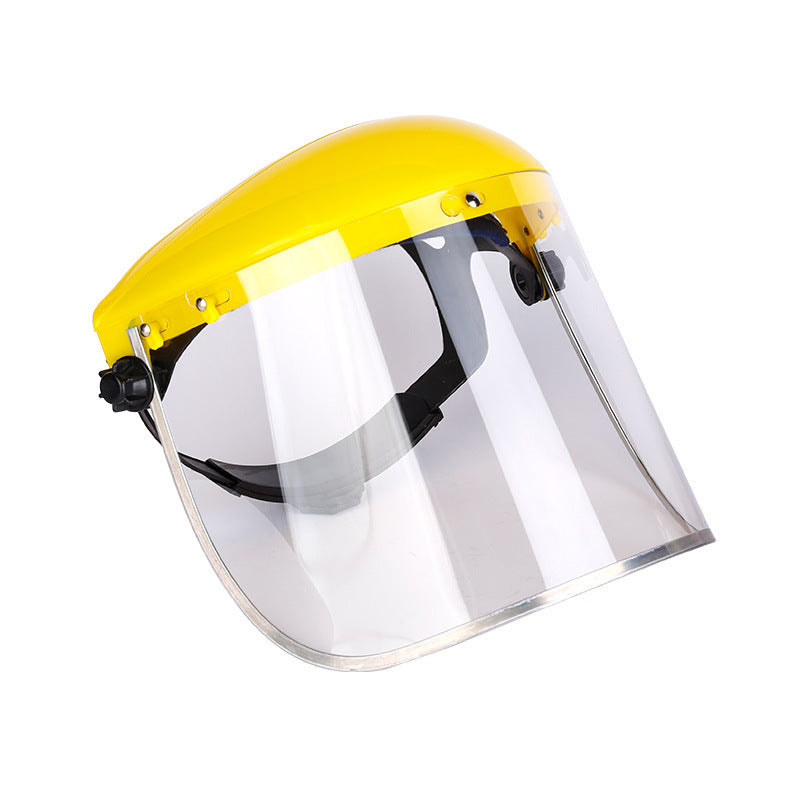 High temperature resistant transparent mask - safety accessories - anassiri.com anassiri.com