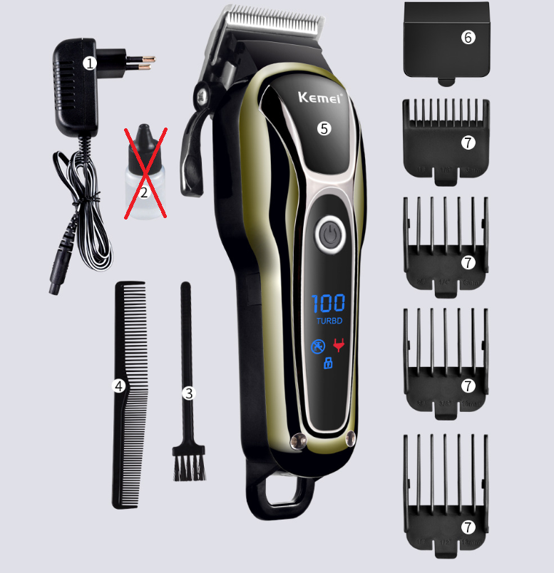 Hair salon hair clipper - - anassiri.com anassiri.com
