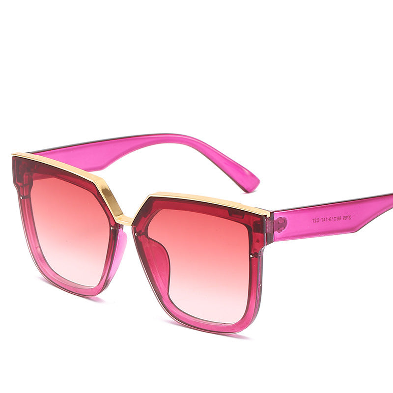 Fashion metal accessories sunglasses - - anassiri.com anassiri.com