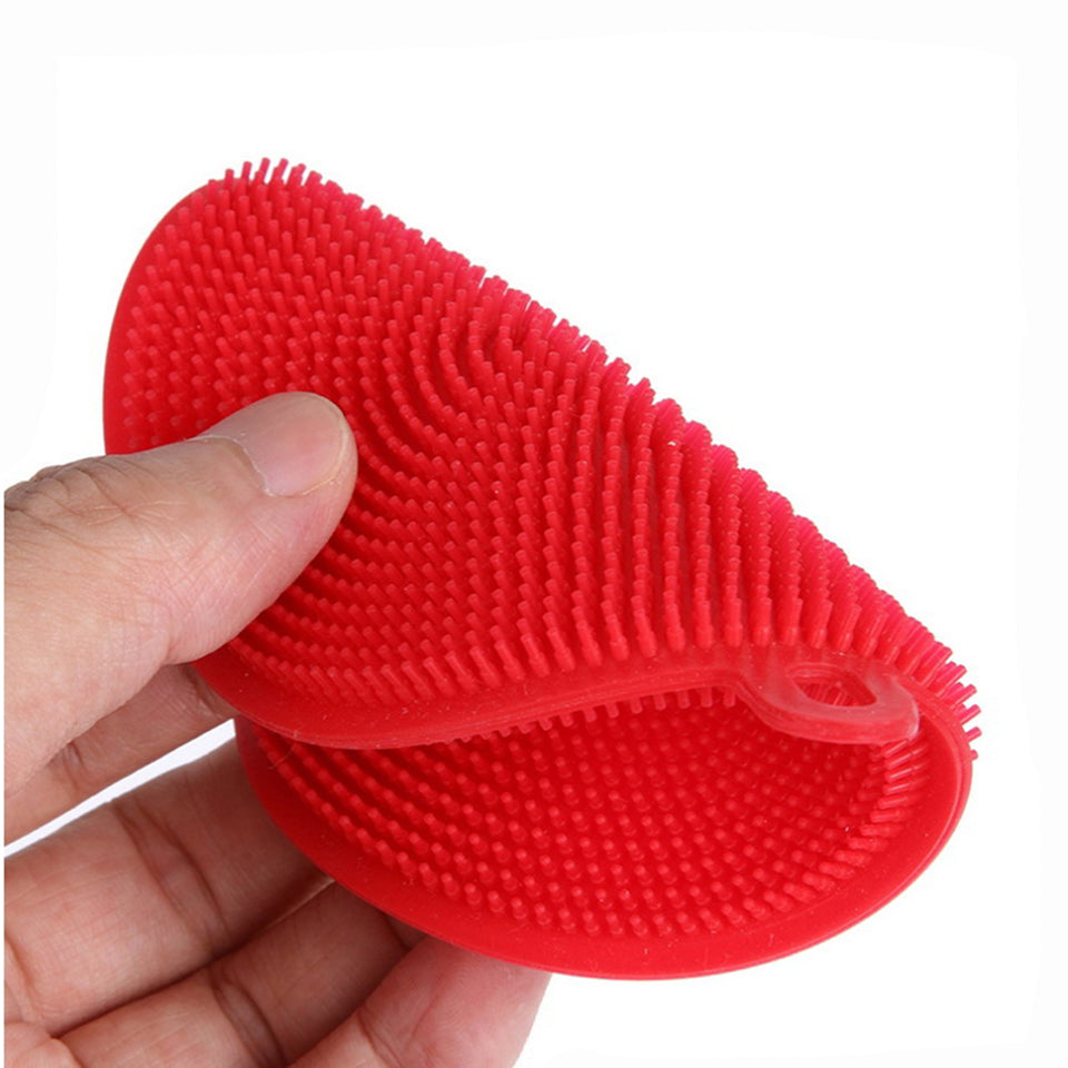 Brosse à Vaisselle Silicone Inépuisable - - anassiri.com anassiri.com