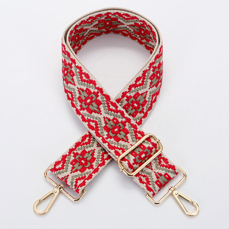 Padded Canvas Belt Backpack Women Bag Accessories - - anassiri.com anassiri.com