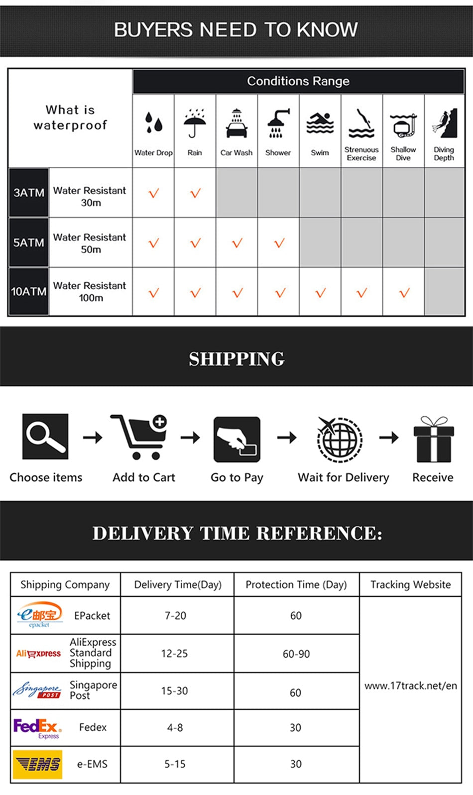 LIGE Fashion Women Watches - - anassiri.com anassiri.com