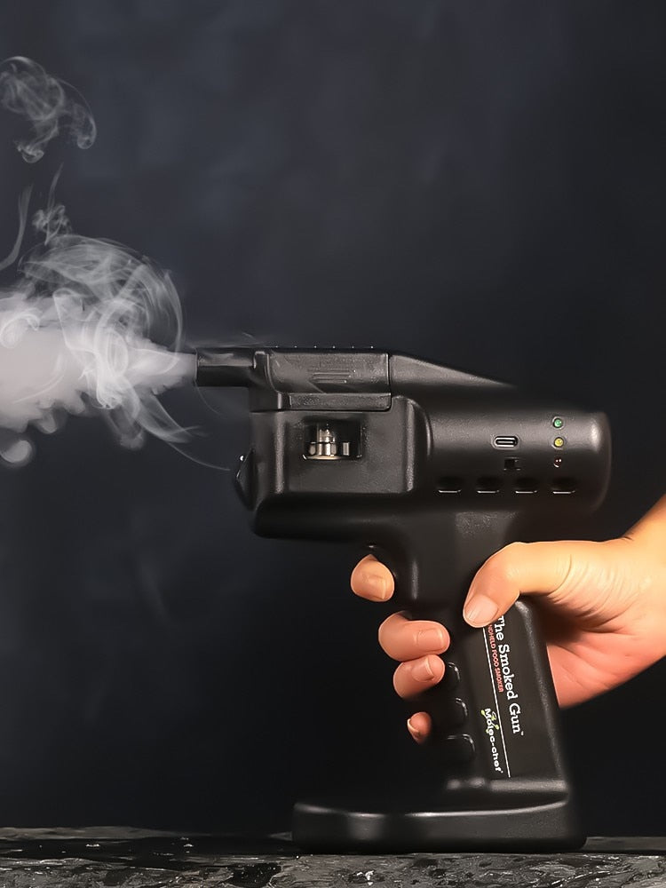 Kit Fumoir à Cocktail avec - Kit Fumoir à Cocktail - anassiri.com anassiri.com