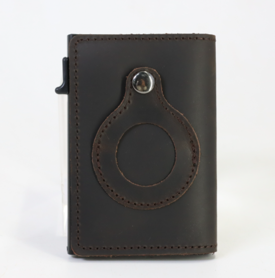 AirTag Wallet Anti Theft Bullet - - anassiri.com anassiri.com