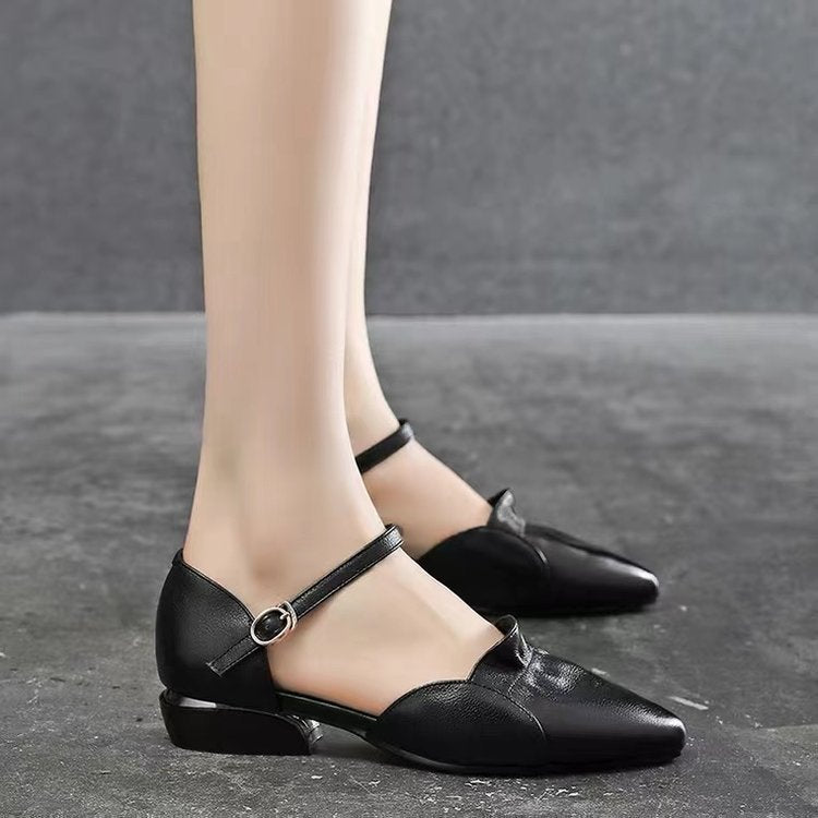 Women Buckle Large - shoe women - anassiri.com anassiri.com