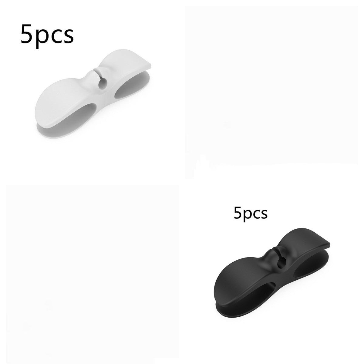 Adhesive Cable Organizer Clip – Durable Cord Winder for Home & Kitchen anassiri.com