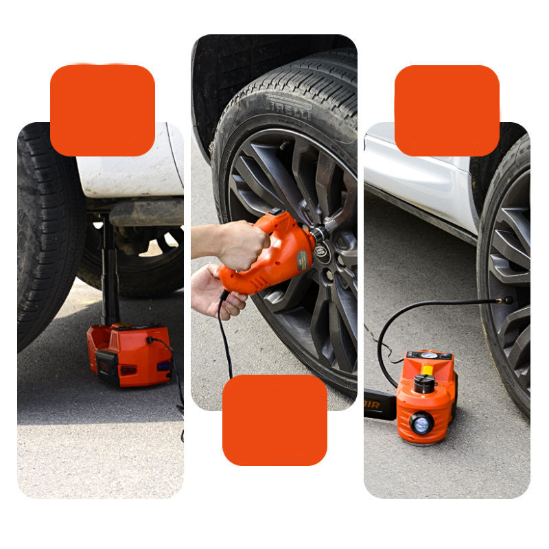 Car Electric Jack Equipment Sets anassiri.com
