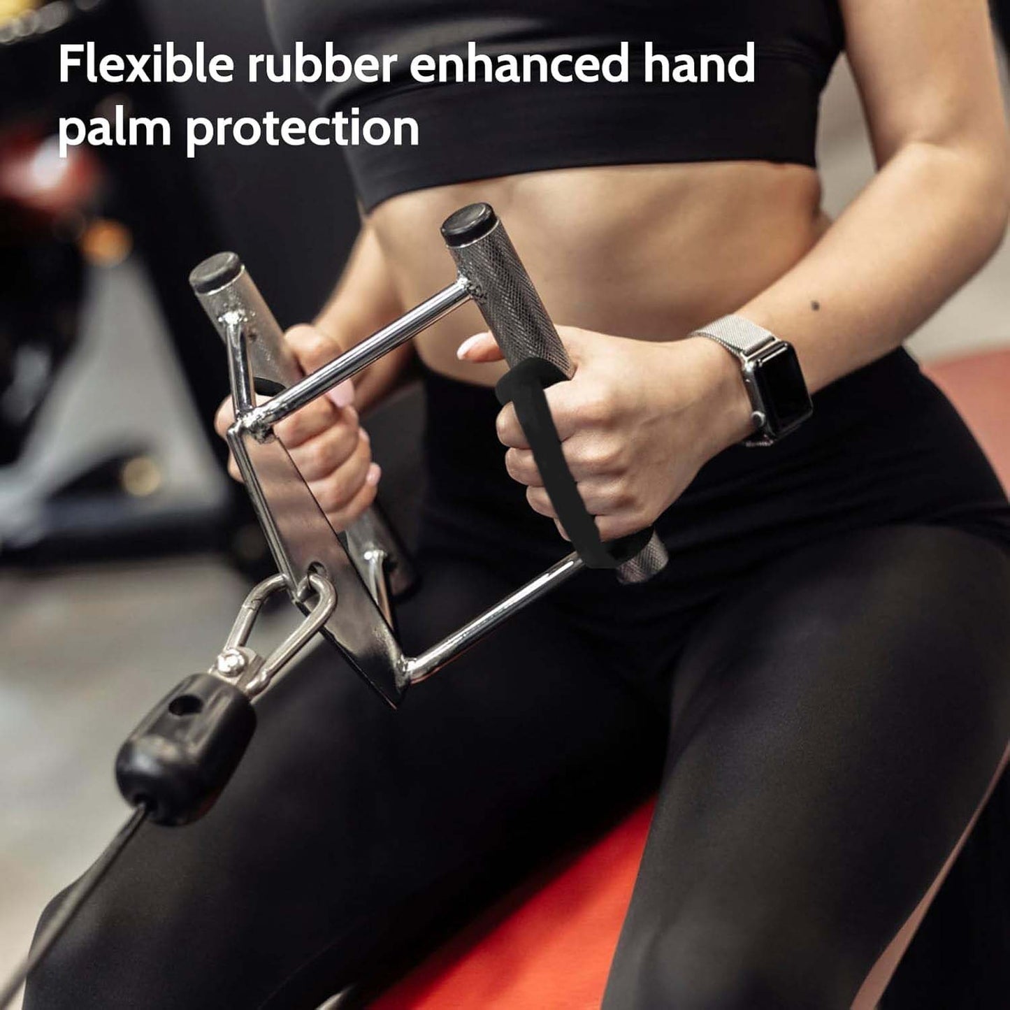 Spring Grip Finger Exerciser Weight Lifting Non-slip anassiri.com