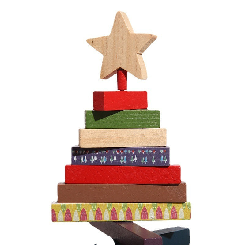 Christmas Building Blocks Decorations Desktop anassiri.com