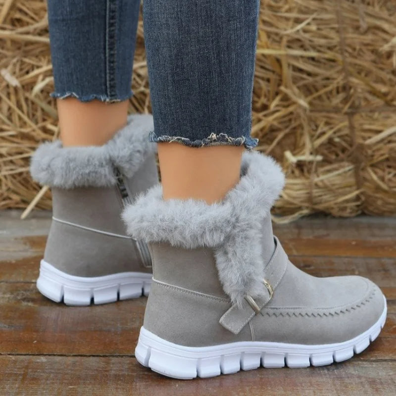 Winter Snow Boots -   - anassiri.com anassiri.com