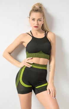 2 PCS Set Yoga Sets Women Gym Clothes anassiri.com
