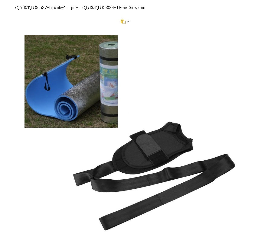 Yoga Ligament Stretching Belt Foot Drop Stroke Hemiplegia Rehabilitation Strap Leg Training Foot Ankle Joint Correction Braces anassiri.com