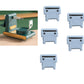 Professional and concise title: Hand-Cranked Multifunctional Peeler & Slicer for Kitchen