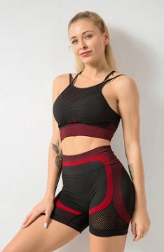 2 PCS Set Yoga Sets Women Gym Clothes anassiri.com