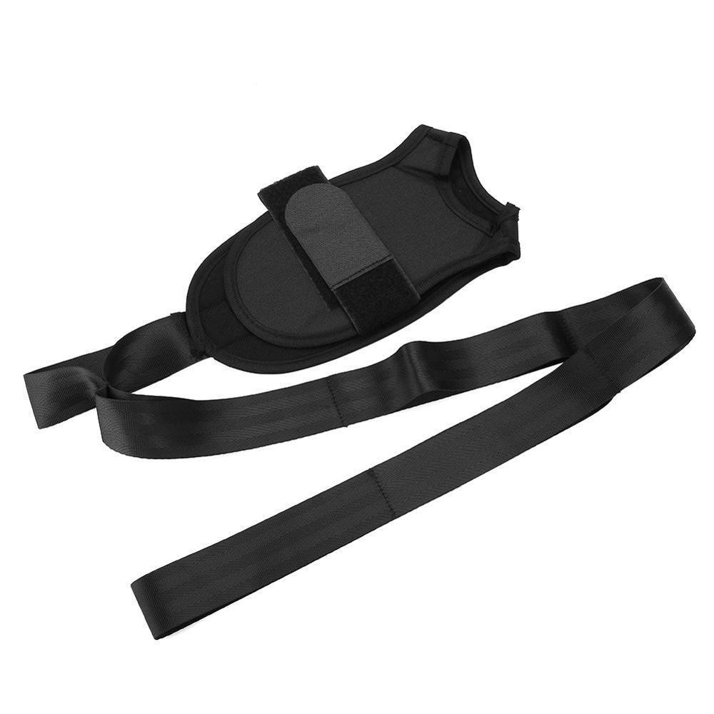 Yoga Ligament Stretching Belt Foot Drop Stroke Hemiplegia Rehabilitation Strap Leg Training Foot Ankle Joint Correction Braces anassiri.com