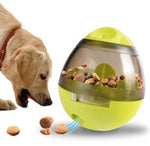 Interactive dog toy to combat boredom