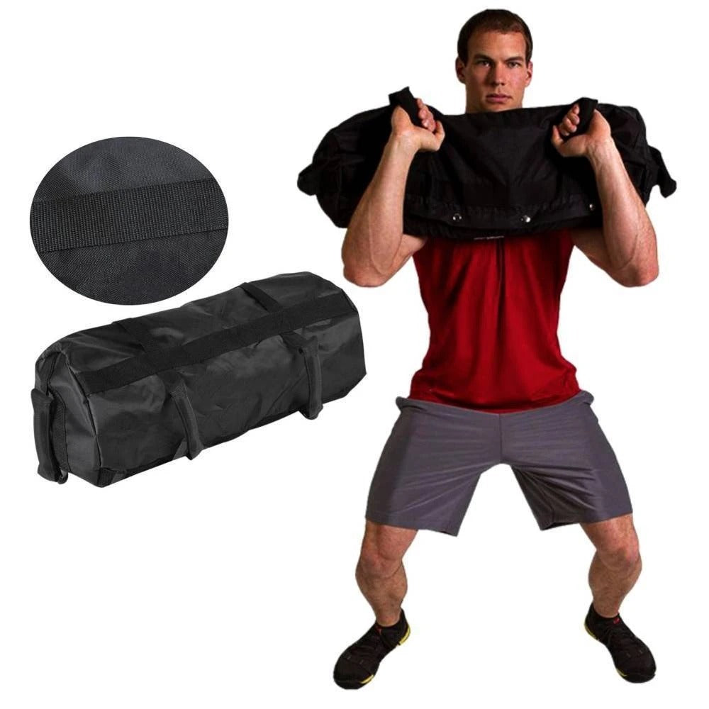 Outdoor fitness weightlifting bag anassiri.com