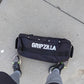 Outdoor fitness weightlifting bag