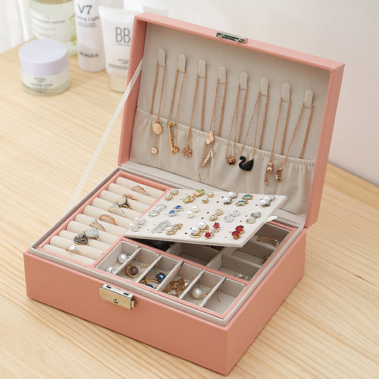 Wooden Jewelry Box -   - anassiri.com anassiri.com