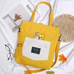Canvas bag women