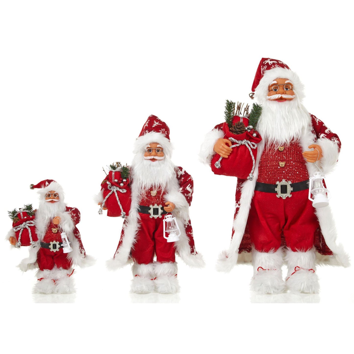 Christmas Doll Ornaments Decorations anassiri.com