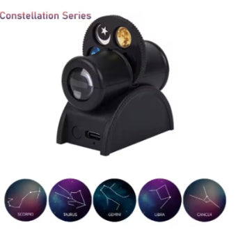 Star Starry Sky Projection Light USB Charging anassiri.com